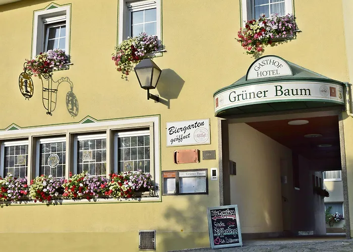 Hotel Grüner Baum