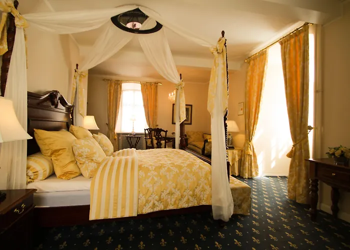 Kokkedal Slotshotel