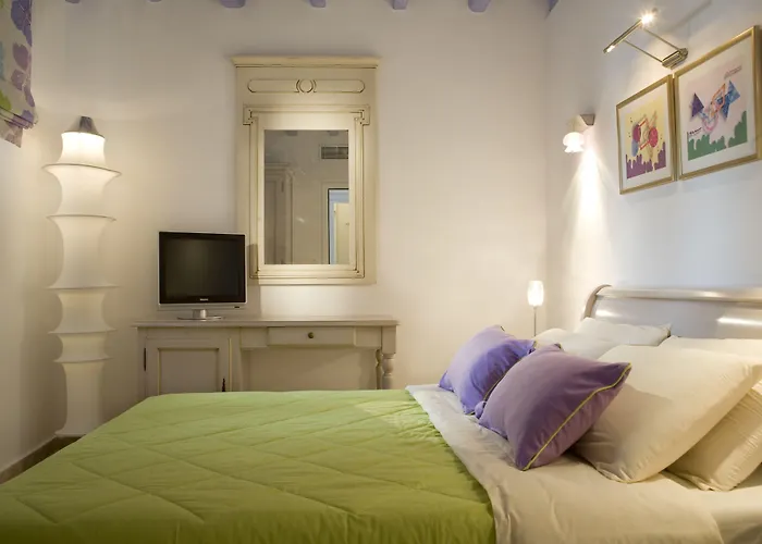 Arte & Mare Elia Luxury Suites And Villas