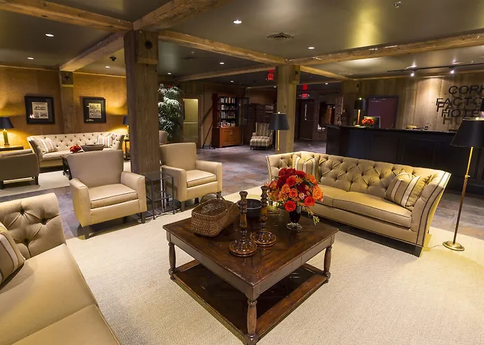 Cork Factory Hotel