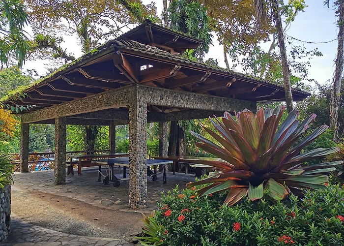 Aguila De Osa Rainforest Lodge