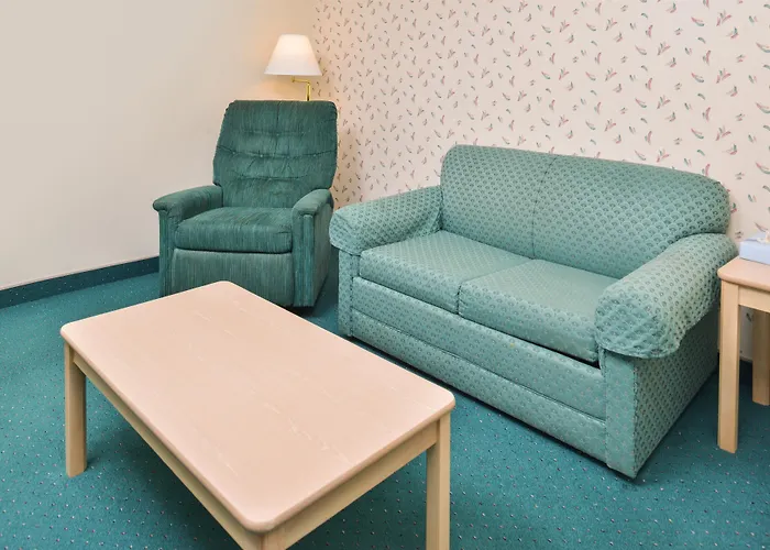 Americas Best Value Inn & Suites - Bluffton