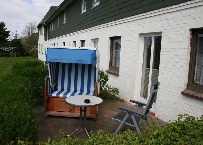 Ferienwohnungen im Hotel garni zur Post