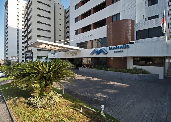 Hotel Adrianopolis All Suites
