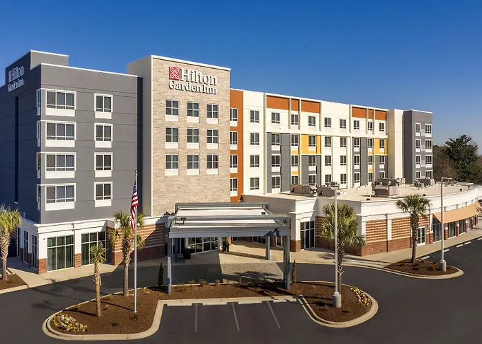 Hilton Garden Inn Columbia Airport, SC