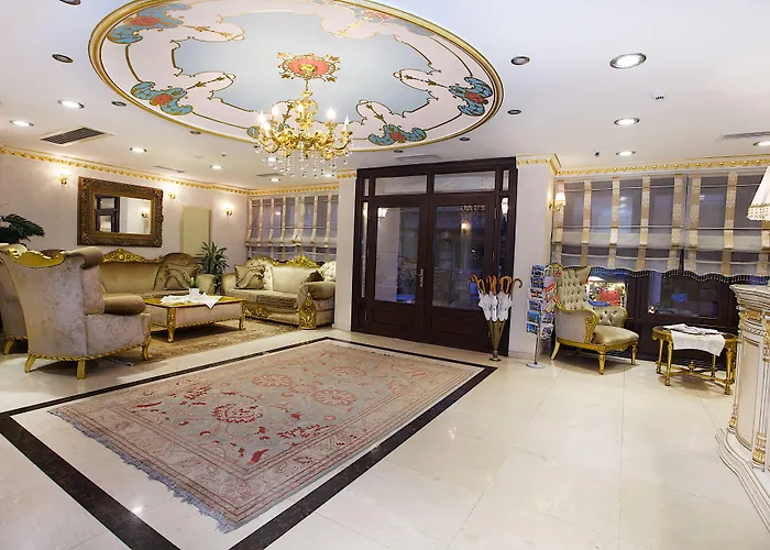 White House Hotel Istanbul