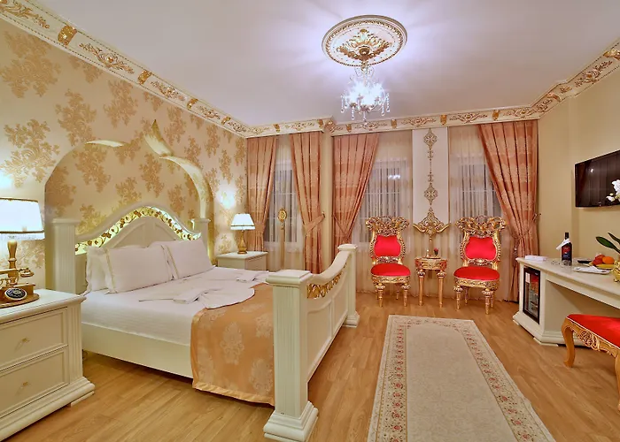 White House Hotel Istanbul