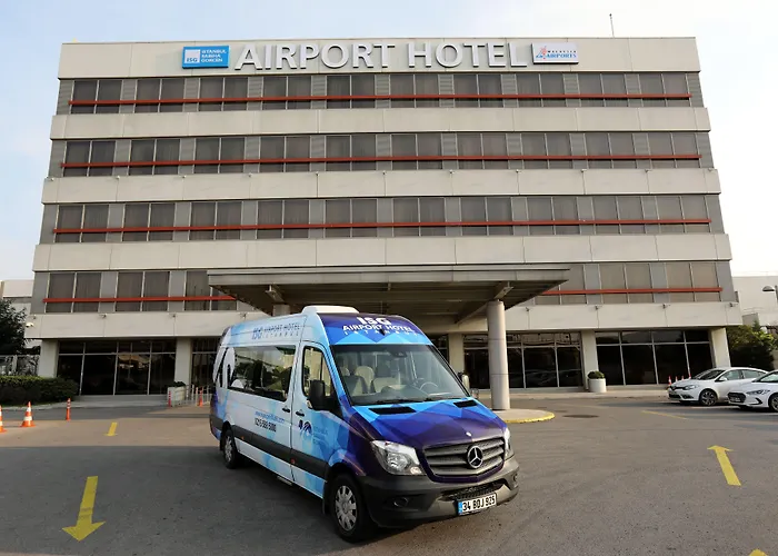 Isg Sabiha Goekcen Airport Hotel