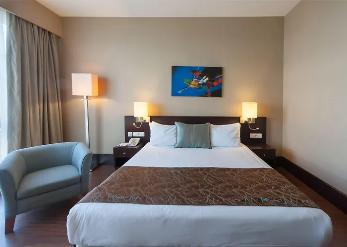 Isg Sabiha Goekcen Airport Hotel