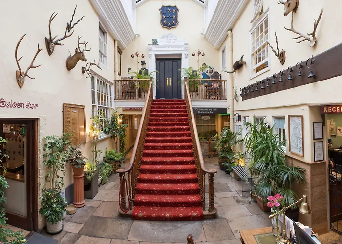 Royal Seven Stars Hotel