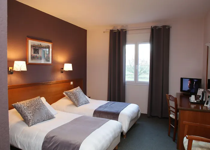 The Originals City, Hotel Paray-Le-Monial