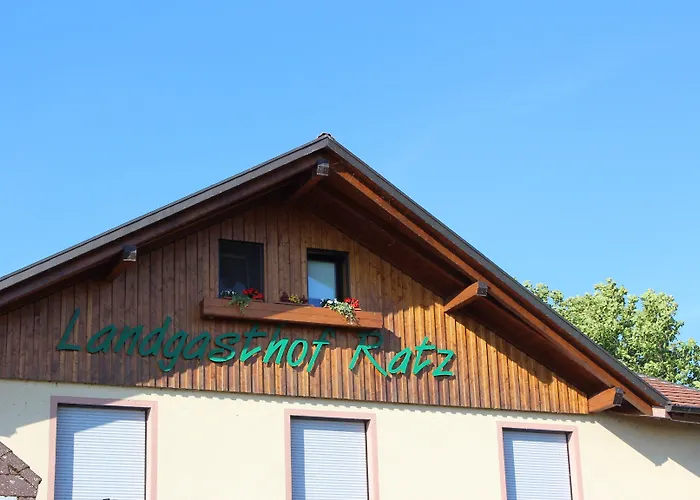 Hotel Landgasthof Ratz