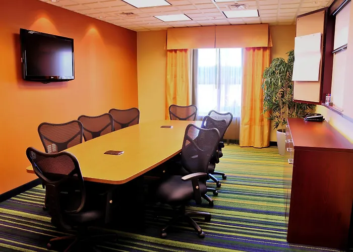 Fairfield Inn And Suites By Marriott North Platte