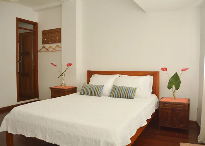Casa Hotel Jardin Azul