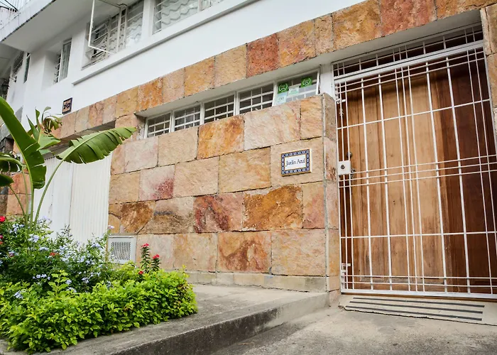 Casa Hotel Jardin Azul