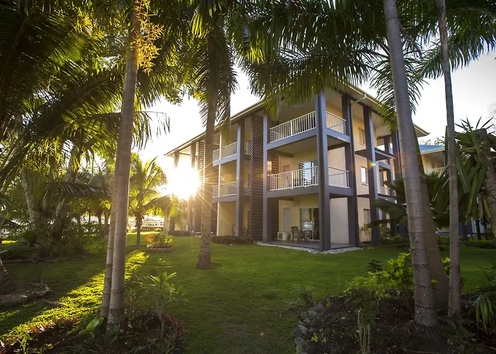 Heritage Park Hotel