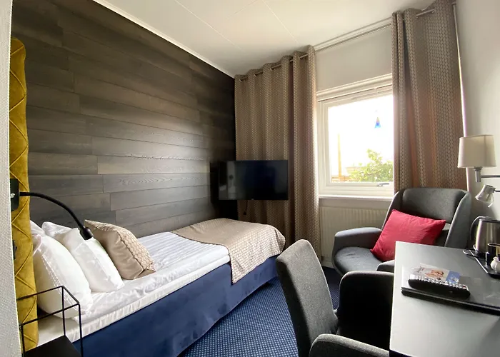 Hotel Jaemteborg