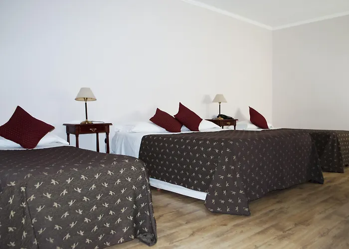 Hotel Gran Madryn
