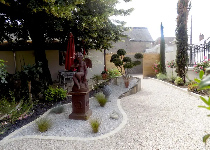 Logis Hotel La Breche - Restaurant Berthelot