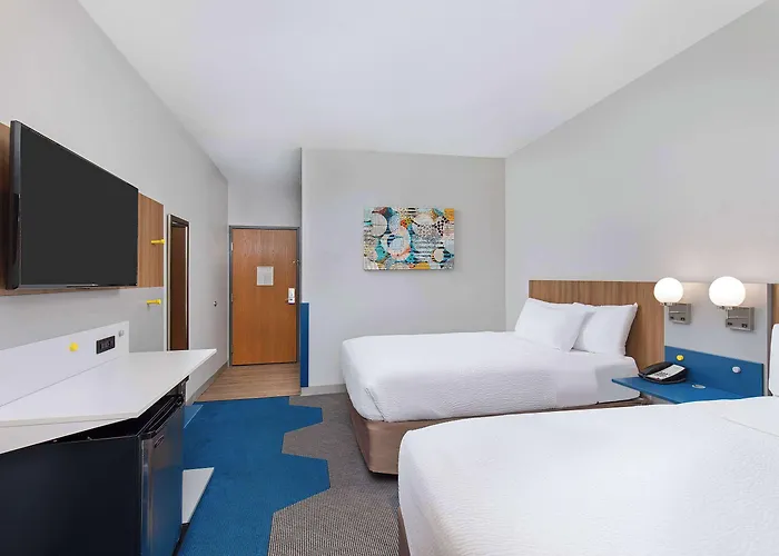 Microtel Inn And Suites By Wyndham