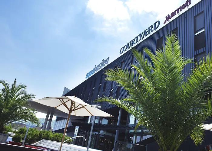 Courtyard By Marriott Basel