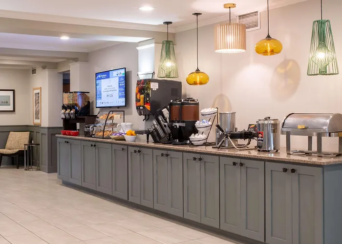 Best Western Kennewick Tri-Cities Center