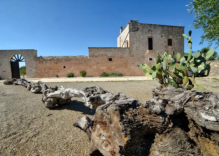Hotel Masseria Tutosa