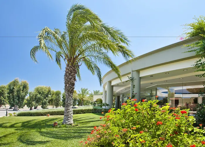 Kipriotis Maris Suites By Anayia All Inclusive Resorts