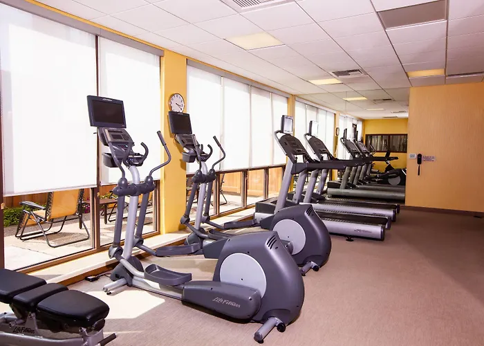 Springhill Suites By Marriott Wenatchee