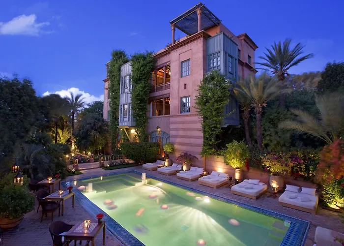 Dar Rhizlane, Palais Table D'Hotes & Spa