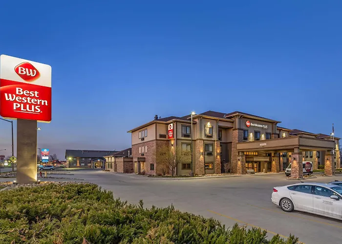 Best Western Plus Grand Island Inn And Suites