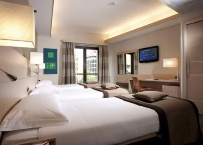 Iq Hotel Roma