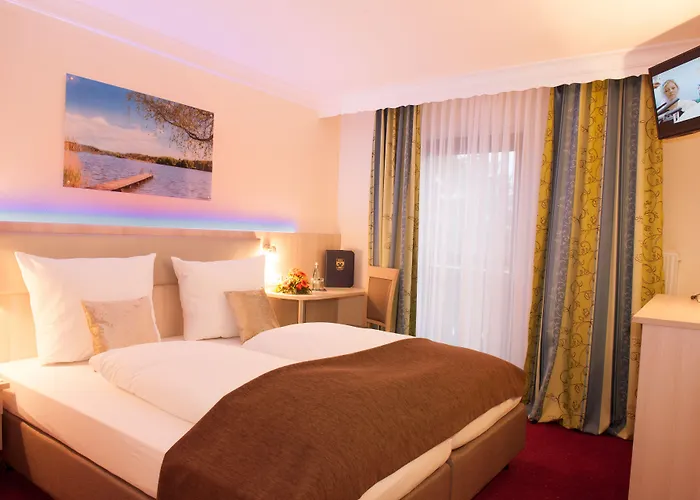 Hotel Seeblick&Ferienwohnung