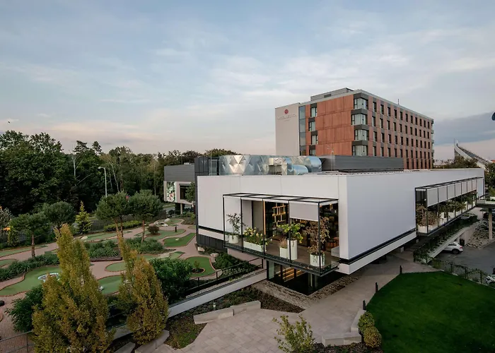 Nh Collection Olomouc Congress