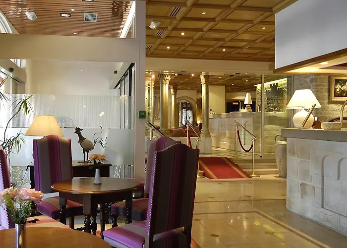 Hotel Le Rempart