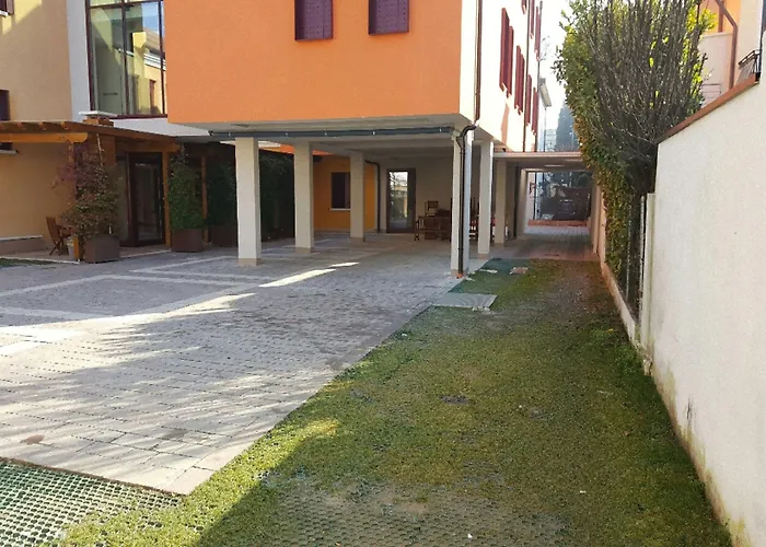 Unahotels Eco Hotel Villa Costanza Venezia