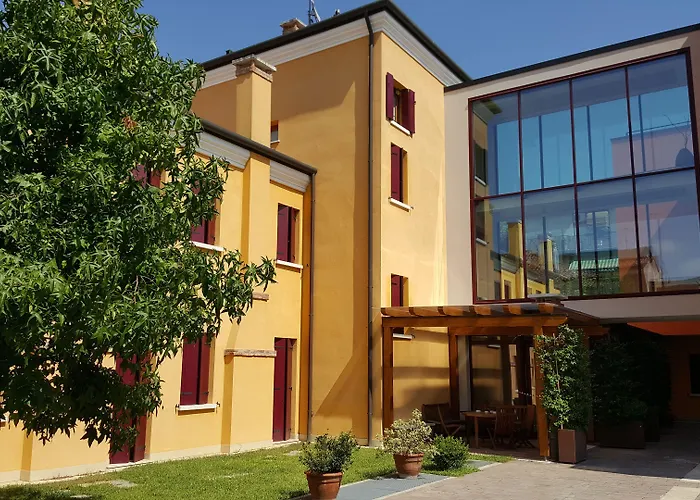 Unahotels Eco Hotel Villa Costanza Venezia