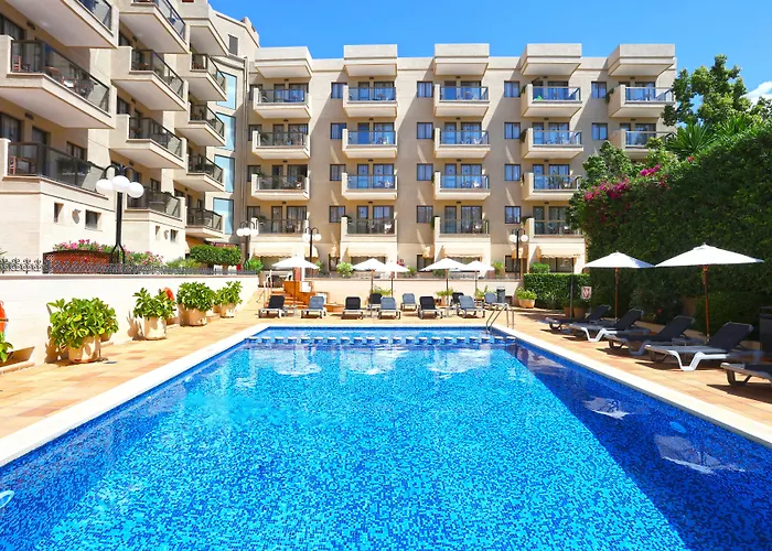 Apartamentos Jade - Adults Only