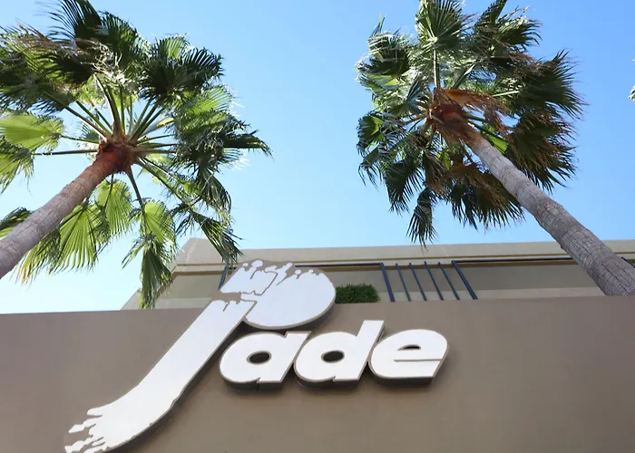 Apartamentos Jade - Adults Only