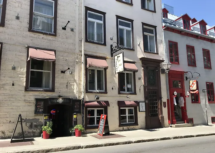 Auberge St-Louis