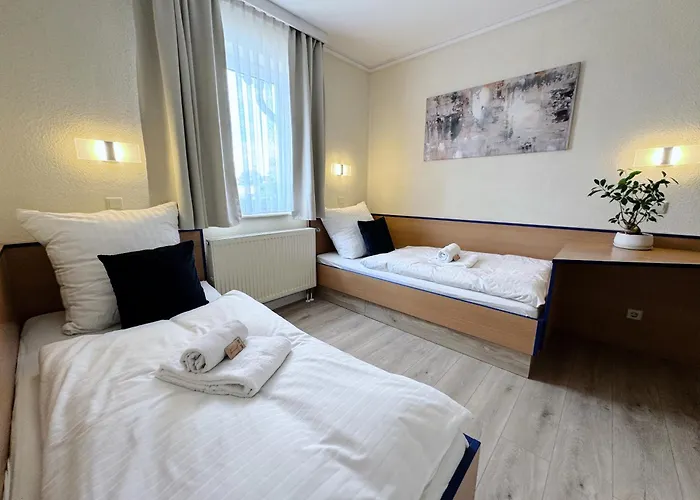 REGIOHOTEL Salzland Schönebeck