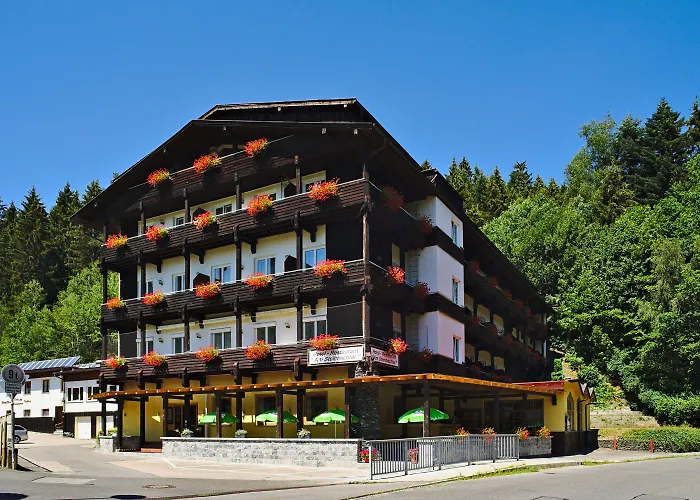 Natur- und Wanderhotel am Steinbachtal