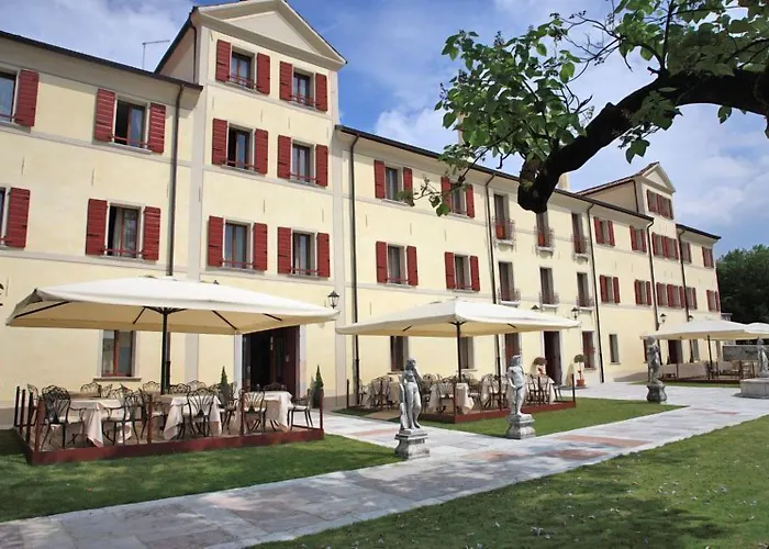 Park Hotel Villa Carpenada