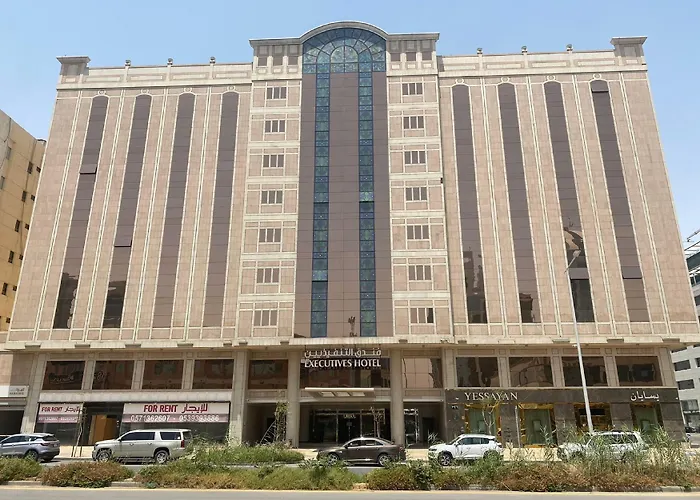 Executives Hotel - Olaya