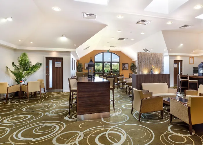 Holiday Inn Express Colchester By Ihg