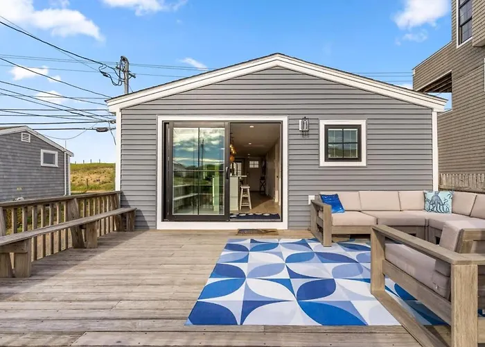 Across From Beach High-End Home The Nest
