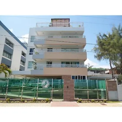 Flat a beira mar de João Pessoa