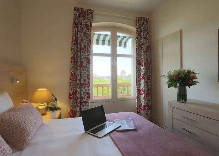 Logis Les Loges Du Parc