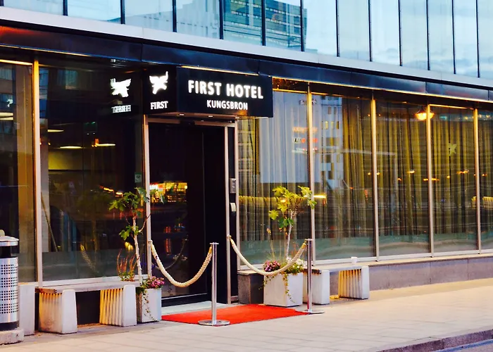 Thon Hotel Kungsbron