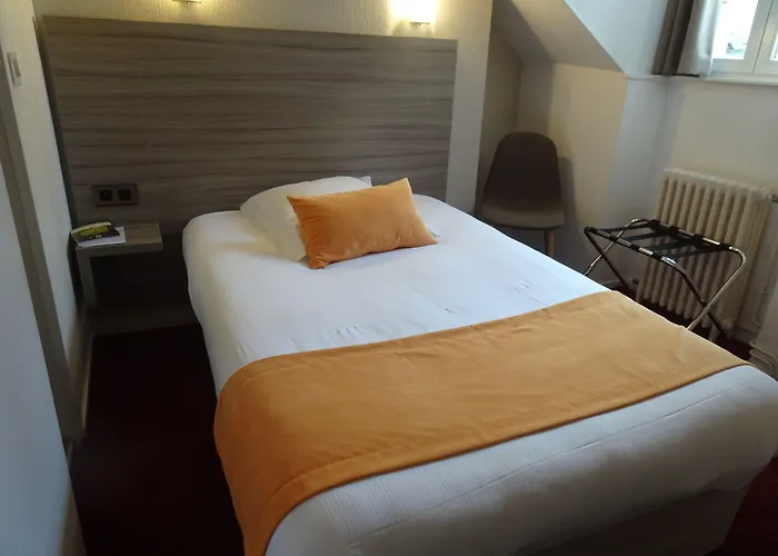The Originals City, Hotel Ker Izel, Saint-Brieuc